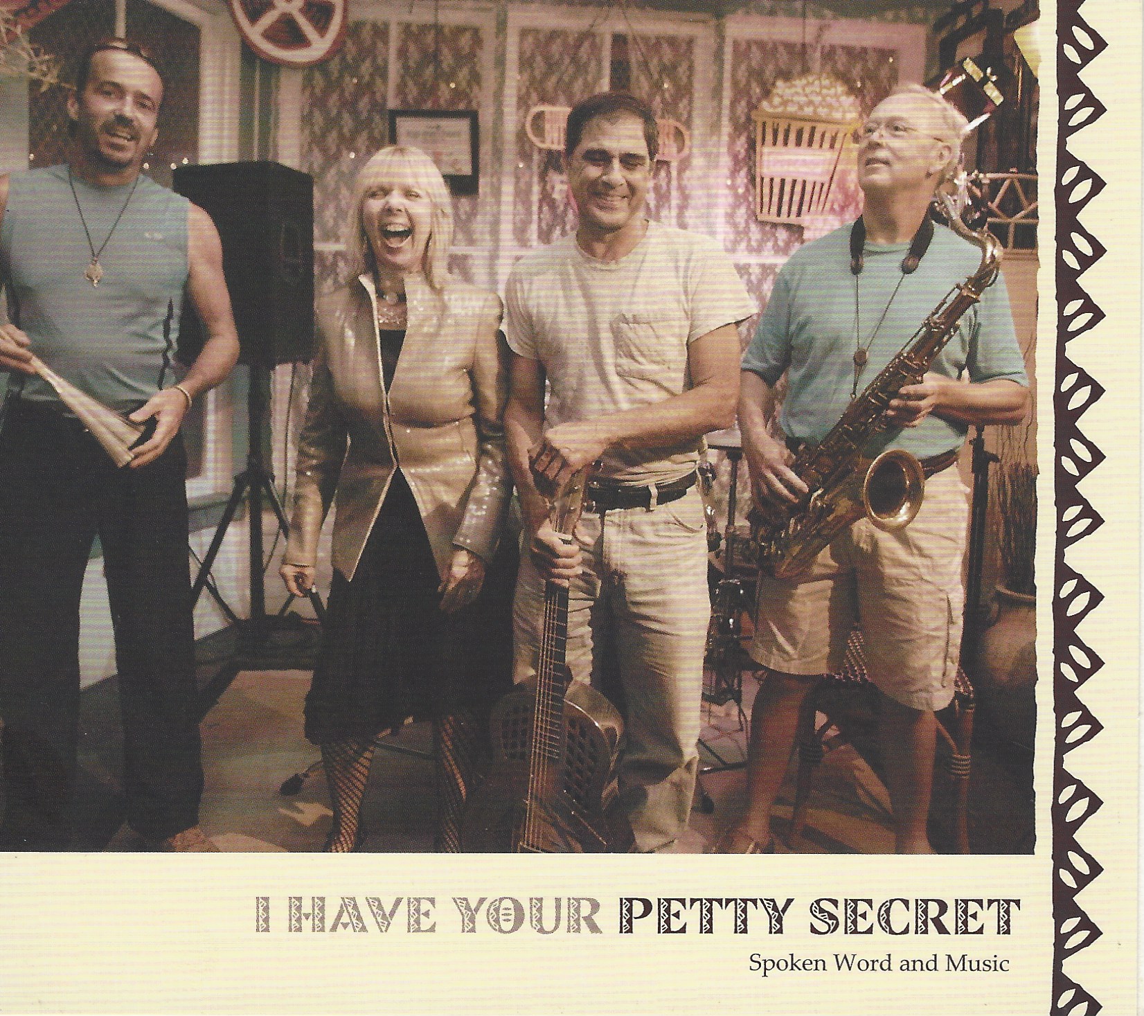 i have your petty secret